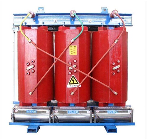 利州SCB11-630KVA/10KV干式变压器